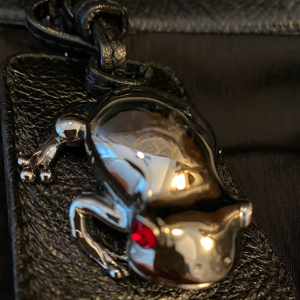 Marc Jacobs Charlie the Frog bowler bag - Picture 5 of 5